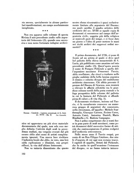 Per l'arte sacra rivista bimestrale illustrata