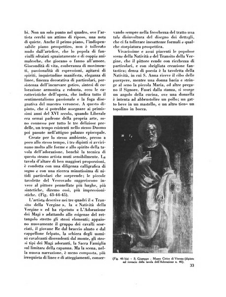 Per l'arte sacra rivista bimestrale illustrata