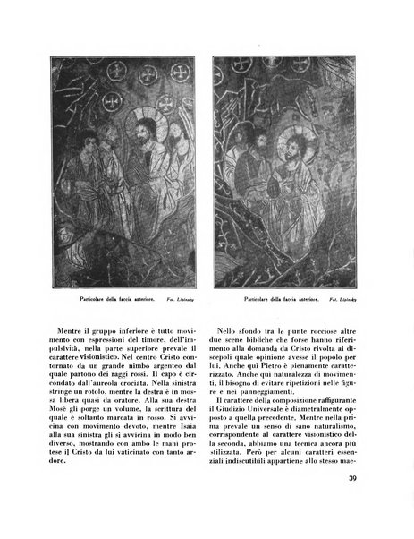 Per l'arte sacra rivista bimestrale illustrata