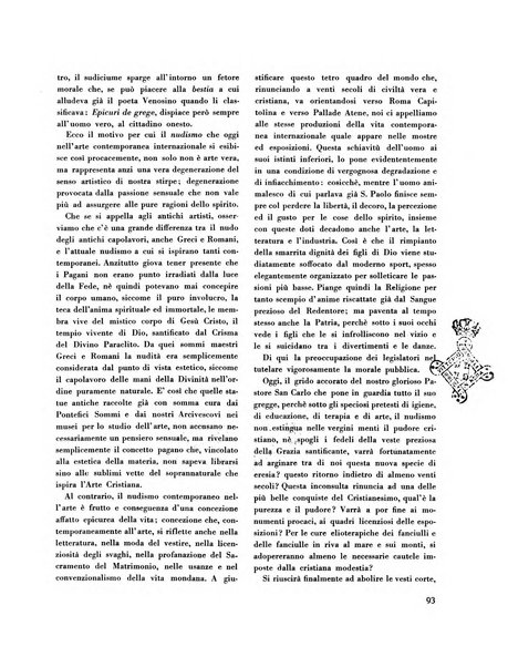 Per l'arte sacra rivista bimestrale illustrata