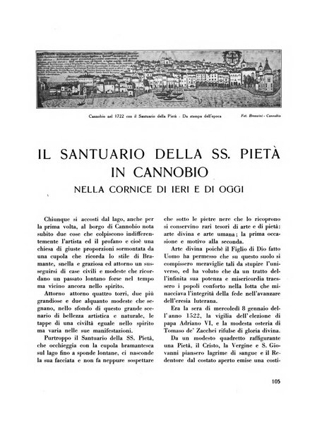 Per l'arte sacra rivista bimestrale illustrata