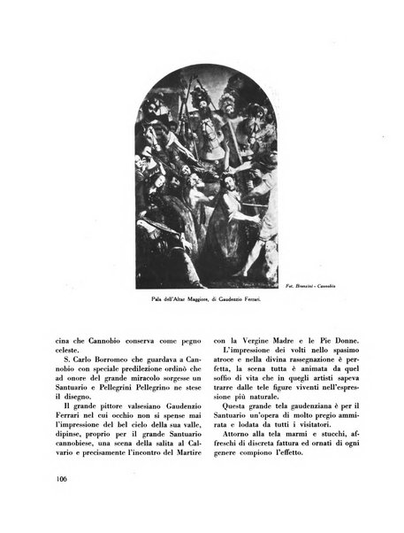 Per l'arte sacra rivista bimestrale illustrata