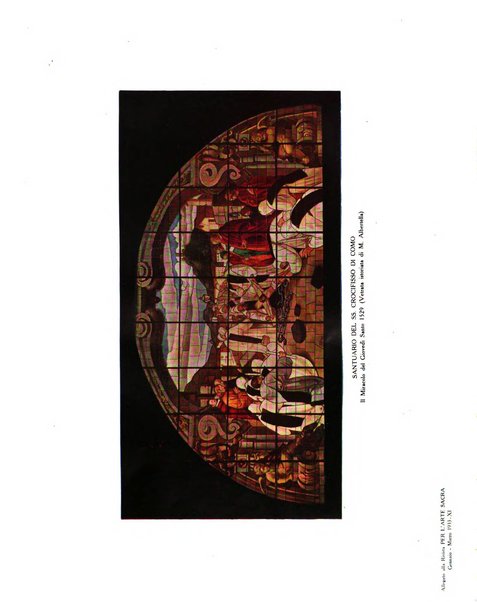 Per l'arte sacra rivista bimestrale illustrata