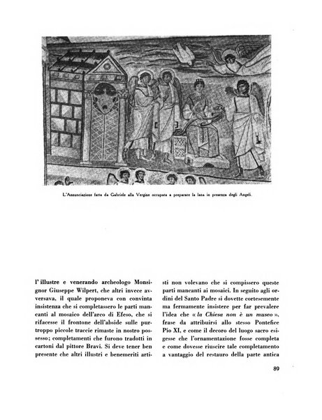 Per l'arte sacra rivista bimestrale illustrata