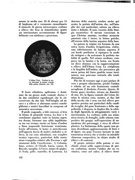 Per l'arte sacra rivista bimestrale illustrata