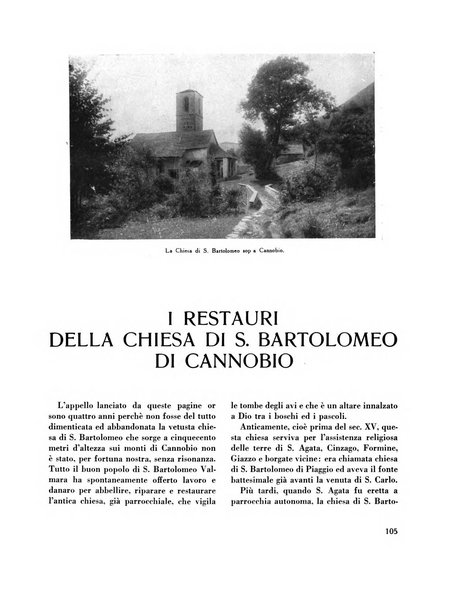 Per l'arte sacra rivista bimestrale illustrata