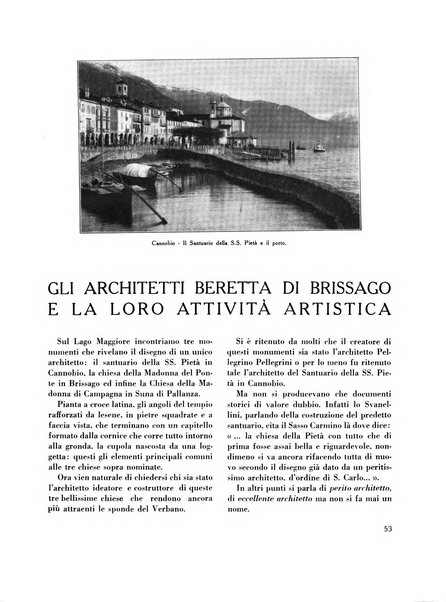 Per l'arte sacra rivista bimestrale illustrata