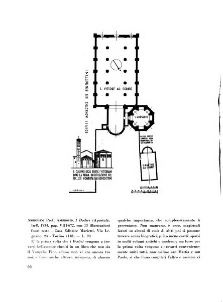 Per l'arte sacra rivista bimestrale illustrata