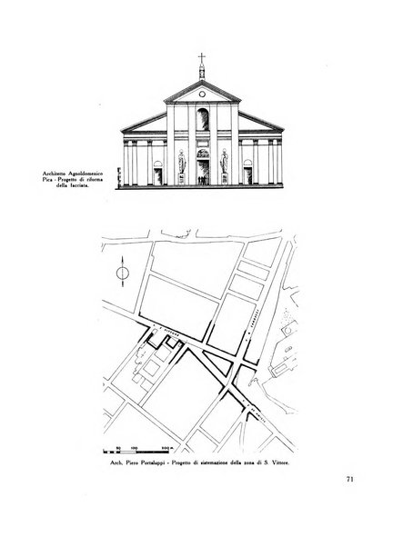 Per l'arte sacra rivista bimestrale illustrata