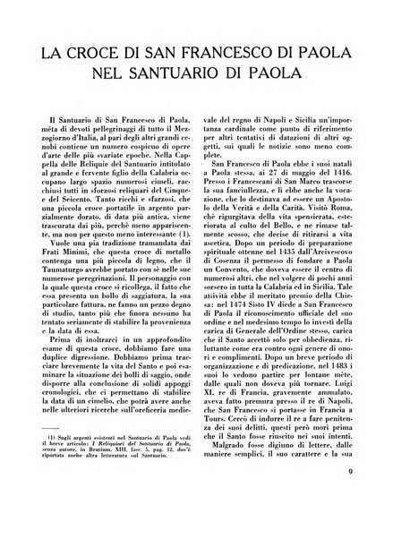 Per l'arte sacra rivista bimestrale illustrata