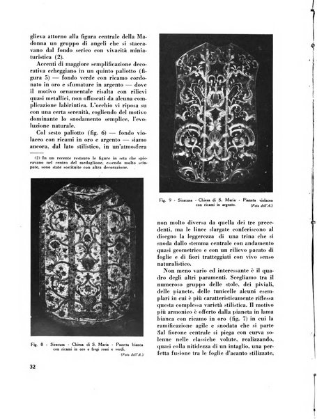 Per l'arte sacra rivista bimestrale illustrata