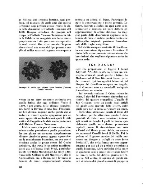 Per l'arte sacra rivista bimestrale illustrata