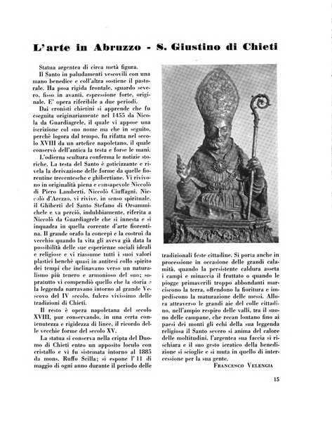 Per l'arte sacra rivista bimestrale illustrata