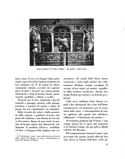 Per l'arte sacra rivista bimestrale illustrata