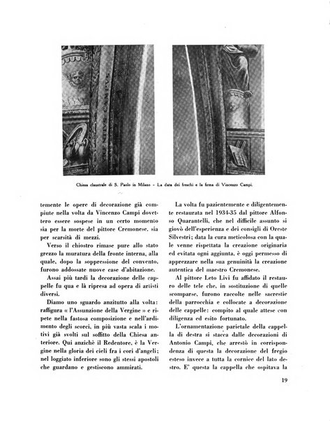 Per l'arte sacra rivista bimestrale illustrata