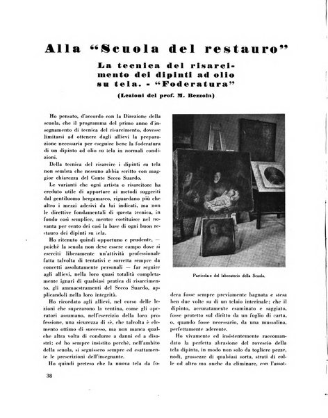 Per l'arte sacra rivista bimestrale illustrata