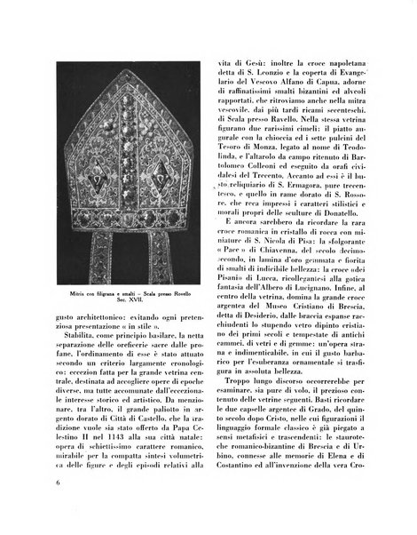 Per l'arte sacra rivista bimestrale illustrata