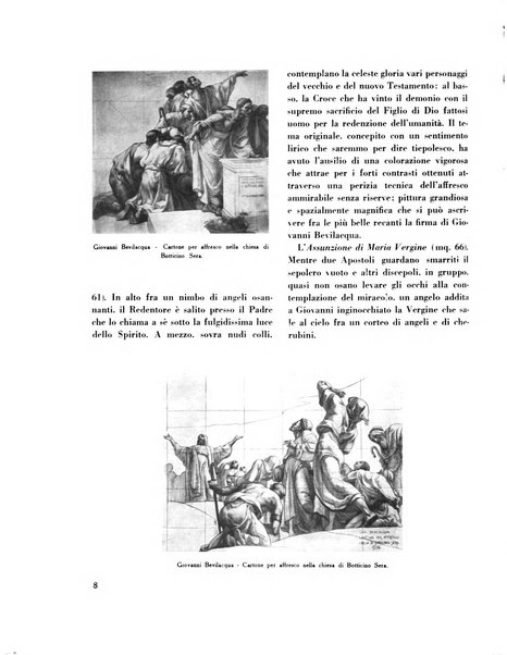 Per l'arte sacra rivista bimestrale illustrata