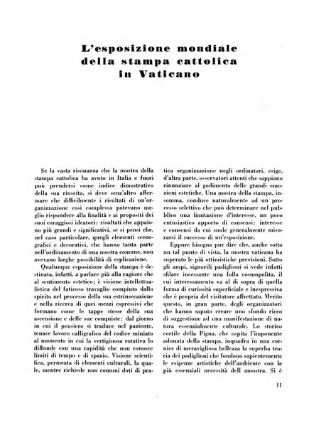 Per l'arte sacra rivista bimestrale illustrata