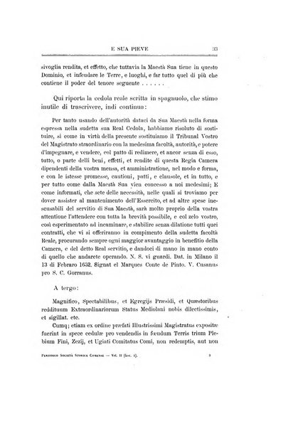 Periodico della Societa storica per la provincia e antica diocesi di Como