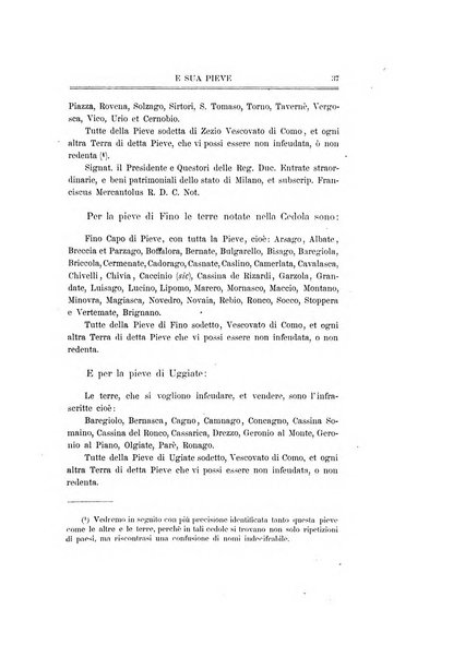 Periodico della Societa storica per la provincia e antica diocesi di Como