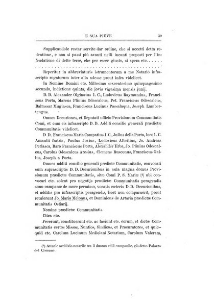 Periodico della Societa storica per la provincia e antica diocesi di Como