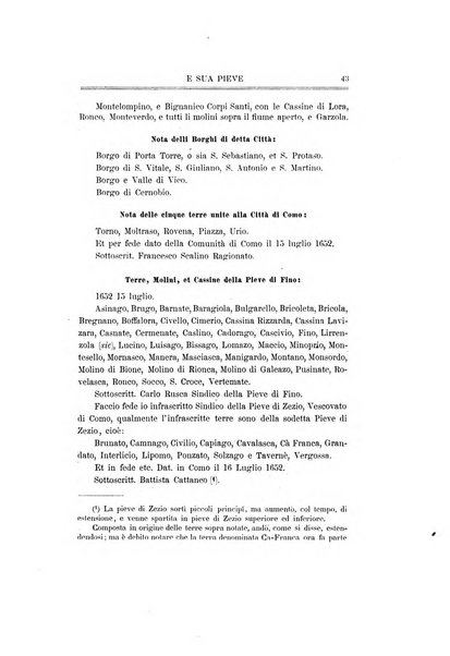 Periodico della Societa storica per la provincia e antica diocesi di Como