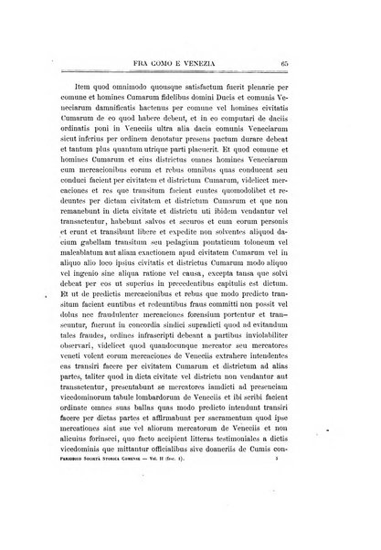 Periodico della Societa storica per la provincia e antica diocesi di Como