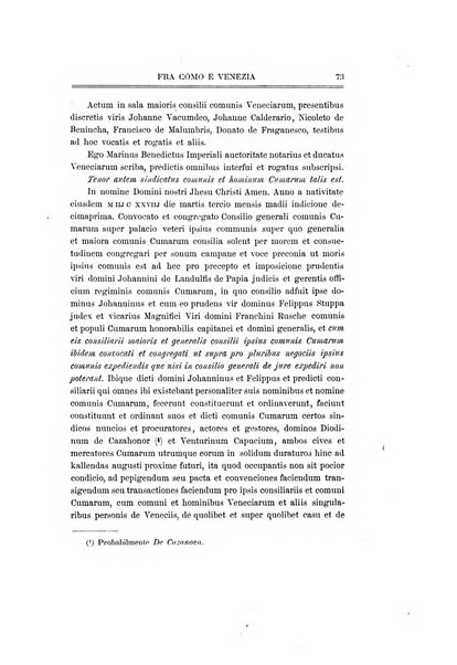 Periodico della Societa storica per la provincia e antica diocesi di Como