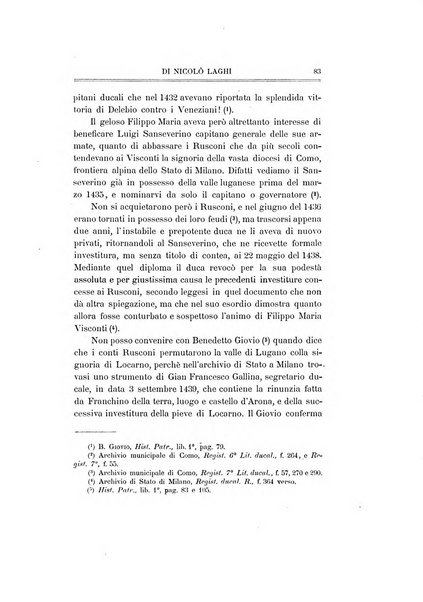 Periodico della Societa storica per la provincia e antica diocesi di Como