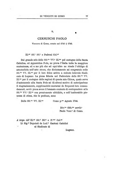 Periodico della Societa storica per la provincia e antica diocesi di Como