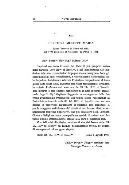 Periodico della Societa storica per la provincia e antica diocesi di Como