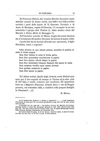 Periodico della Societa storica per la provincia e antica diocesi di Como