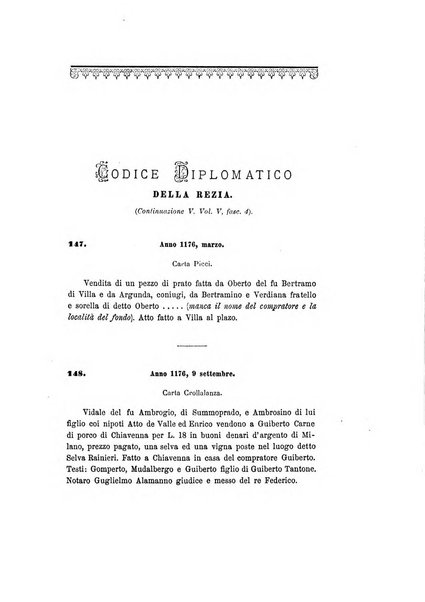 Periodico della Societa storica per la provincia e antica diocesi di Como
