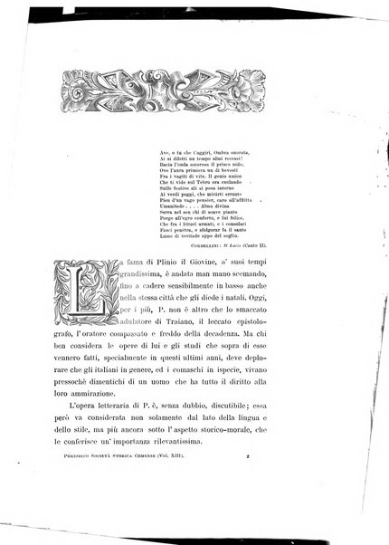 Periodico della Societa storica per la provincia e antica diocesi di Como