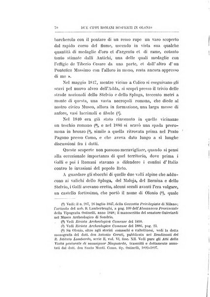 Periodico della Societa storica per la provincia e antica diocesi di Como