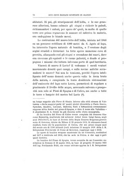 Periodico della Societa storica per la provincia e antica diocesi di Como