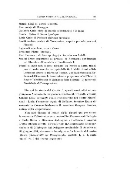 Periodico della Societa storica per la provincia e antica diocesi di Como