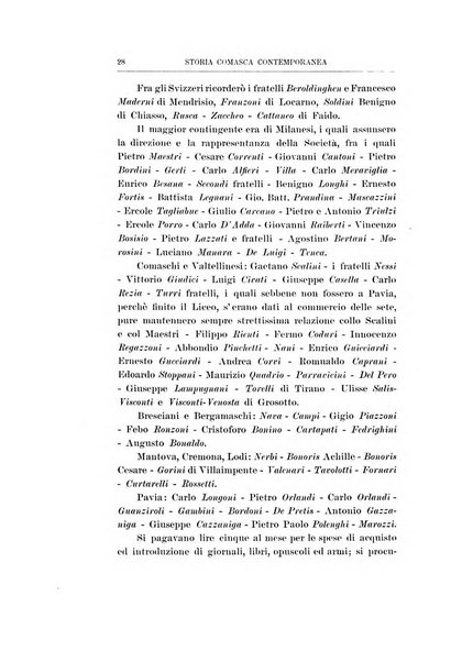 Periodico della Societa storica per la provincia e antica diocesi di Como