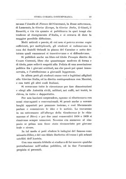 Periodico della Societa storica per la provincia e antica diocesi di Como