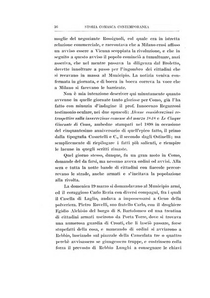 Periodico della Societa storica per la provincia e antica diocesi di Como