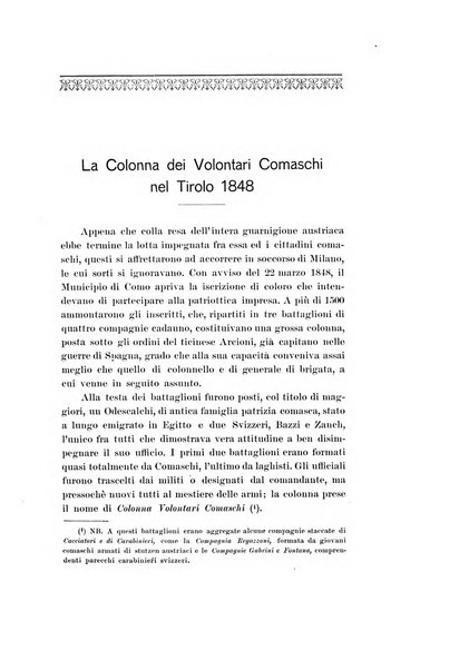 Periodico della Societa storica per la provincia e antica diocesi di Como