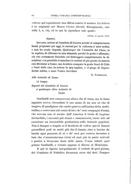Periodico della Societa storica per la provincia e antica diocesi di Como