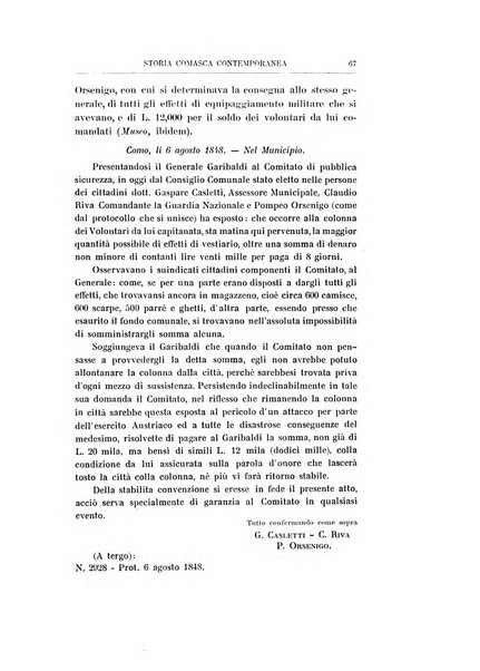 Periodico della Societa storica per la provincia e antica diocesi di Como