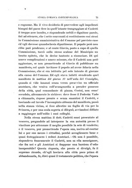 Periodico della Societa storica per la provincia e antica diocesi di Como