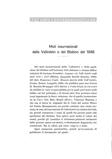 Periodico della Societa storica per la provincia e antica diocesi di Como