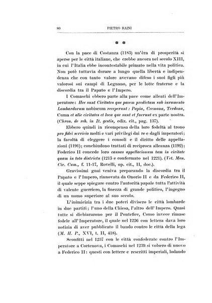 Periodico della Societa storica per la provincia e antica diocesi di Como