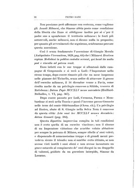 Periodico della Societa storica per la provincia e antica diocesi di Como