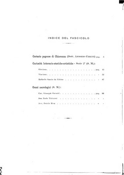 Periodico della Societa storica per la provincia e antica diocesi di Como