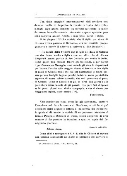 Periodico della Societa storica per la provincia e antica diocesi di Como